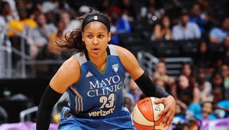 Next Story Image: Lynx squeak past formerly undefeated Sparks, improve to 13-0